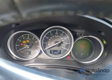 2016 Mazda Cx-5 Grand Touring from USA, damaged, VIN JM3KE2DY3G0800900